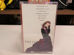 紫1● Cassette Tape（カセットテープ）● JVC(made in USA) ● THE JAZZMASTERS Ⅱ