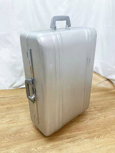 ZERO HALLIBURTON ゼロハリバートン 大型 旅行カバン スーツケース 保管ボックス トラベルケース アタッシュケース