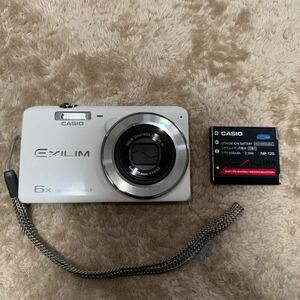 CASIO カシオ EXILIM EX-ZS26 コンパクトデジタルカメラ 