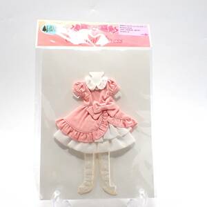リカちゃんキャッスル☆ドレス お人形 ドール アウトフィット 22cmサイズ LICCA CASTLE 1346