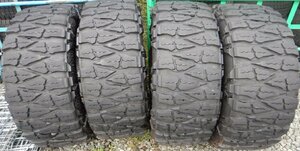 4本価格★オパT6260■37×13.50R20 LT 127Q 10PR NITTO Mud Grappler■条件付送料無料■マッドタイヤ ニットー タンドラ ランクル