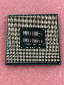 【中古パーツ】複数購入可 CPU Intel Core i3 2350M 2.3GHz SR0DN Socket G2 (rPGA988B) 2コア4スレッド動作品 ノートパソコン用