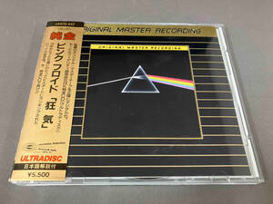 ピンク・フロイド Pink Floyd CD 狂気:ダークサイド・オブ・ザ・ムーン Dark Side of the Moon (24K GOLD CD) [UDCD517]