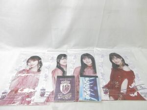 【同梱可】未開封 アイドル 乃木坂46 遠藤さくら 山下美月 他 10th YEAR BIRTHDAY 個別タペストリー 等 グッズセット