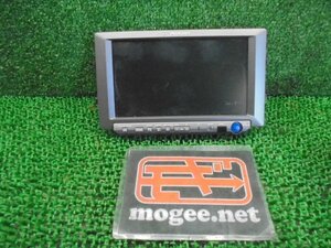 2EO6232BJ2 ) プジョー 407 GH-D2Y 2007年 純正ナビモニター　