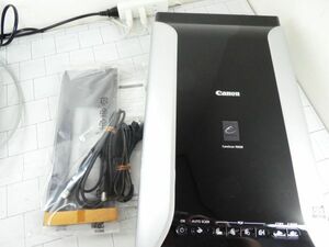 Canon キャノン フラッドベッドスキャナー CanoScan 9000F フィルムガイド CD 電源 USB付 通電確認のみ 状態良好 説明文必読願います！