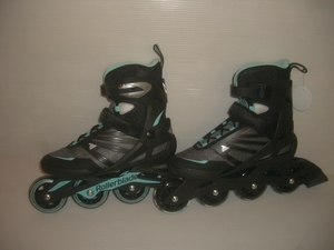 新品　ROLLERBLADE　インラインスケート　25.5㎝　ZETRABLADE W 訳あり