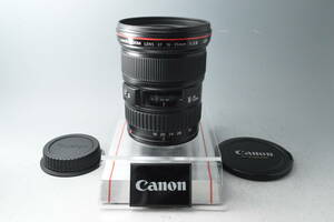#9840【美品】 Canon キヤノン EF16-35mm F2.8L USM
