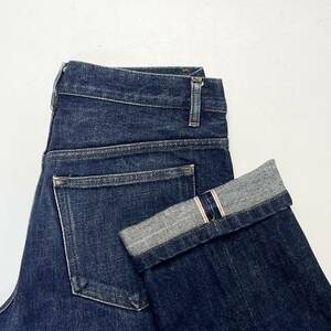 耳付き A.P.C アーペーセー NEW STANDARD ニュースタンダード セルビッチ ジーンズ デニムパンツ W30/F364