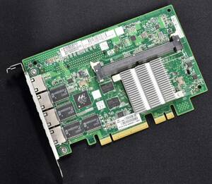 HP NC375i 468001-001 クアッドイーサネットカード PCI EXPRESS 2.0 X4 1GBPS [送料無料] (管:EX00