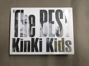 KinKi Kids CD The BEST(初回盤)(DVD付)