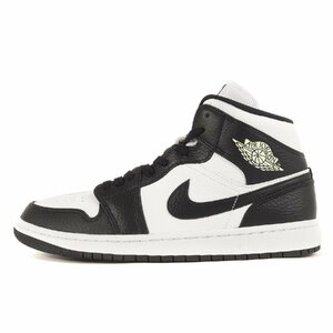 NIKE ナイキ サイズ:29.0cm WMNS AIR JORDAN 1 MID SE HOMAGE (DR0501-101) ウィメンズ エアジョーダン1 ミッド オマージュ WMNS US12