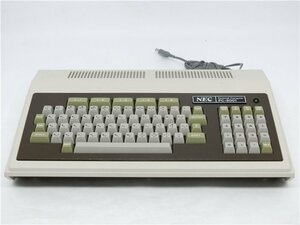 【動作未確認】PasocomMini　パーソナルコンピュータ PC-8001　 本体のみです　動作未確認 　ジャンク品　送料無料