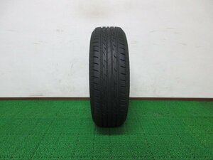 ZD158【送料無料】205/65R15 超溝高 9分山 ブリヂストン 夏タイヤ NEXTRY 20年製 1本 激安 ステップワゴン エスティマ MPV カムリ ランエボ