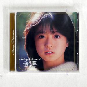 中森明菜/1982-1985/ワーナーミュージック・ジャパン WQCQ-451 CD □