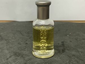 ヒューゴボスBOSS EDT 5ml