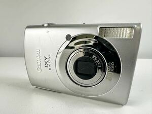 【4/59E】Canon IXY キャノン 910IS PC1249 デジカメコンパクトデジタルカメラ 動作確認済