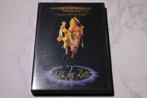 Uli Jon Roth/Historic Performances Vol.1 & 2/ウリ・ジョン・ロート /DVD/日本盤