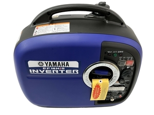 【動作保証】YAMAHA ヤマハ EF1600iS/EF16HiS インバーター 発電機 電動工具 中古 美品 H8806219