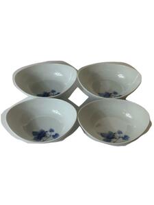 香蘭社◆鉢/4点セット/WHT/有田焼