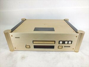 ♪ TEAC ティアック VRDS-20 CDプレーヤ 中古 240411H2348