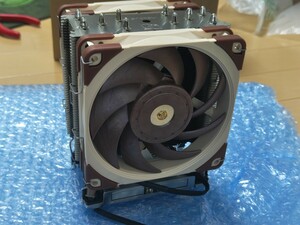 Noctua NH-U12S-DX-4677 LGA4677 サーバー ワークステーション パソコン 自作 PC デスクトップ 静音 4Pin 1回仕様のみ ほぼ未使用 在庫2個