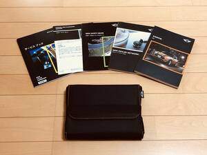 ◆◆◆MINI ミニ F55 3ドア◆◆取扱説明書セット 2014年3月現在◆◆◆