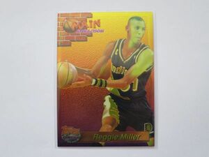 Reggie Miller レジー・ミラー 93-94 Finest Main Attraction #11