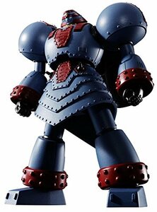 【中古】 スーパーロボット超合金 ジャイアントロボ THE ANIMATION VERSION 約150mm ABS&P