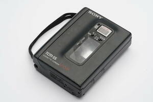 SONY TCM-55 カセットレコーダー テープレコーダー 送料520円