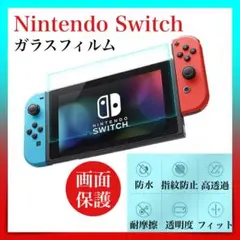Nintendo Switch 　ガラスフィルム　スイッチ用　保護フィルム