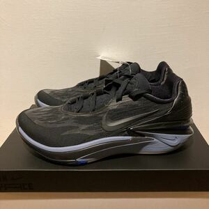 27.5cm US9.5 NIKE ZOOM G.T. CUT 2 ナイキ ズーム　gt カット 2　black 黒