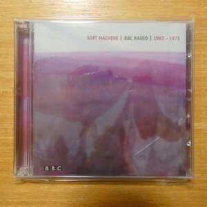 682970000374;【2CD/BBC/97-71年】SOFT MACHINE / BBC RADIO 1967-1971　HUX-037