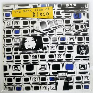 VA/THE DARK SIDE OF DISCO VOL./NOT ON LABEL DD001 LP