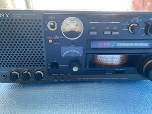 ソニー　ICF-6800　BCLラジオ　マルチバンドレシーバー　動作確認済　