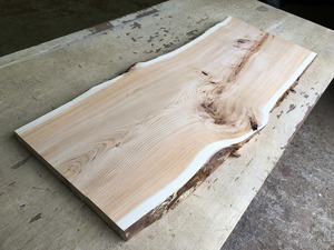 オープン記念☆彡送料無料！！【S250B】一位 690×235～280×25㎜ 板材 乾燥材 木工 DIY 材木 天然木 無垢材 《銘木すずめや》