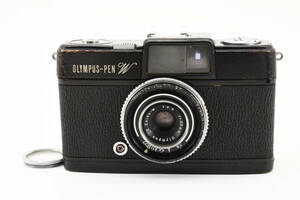 【大人気品★】オリンパス OLYMPUS-PEN W E.Zuiko-W F2.8 25mm フィルムカメラ #M10444