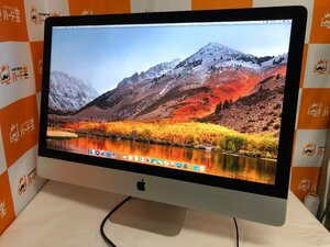 【ハード王】1円～/一体型/Apple iMac A1419 EMC2639/Corei5-3.2Ghz/8GB/HDD1TB/10488-J