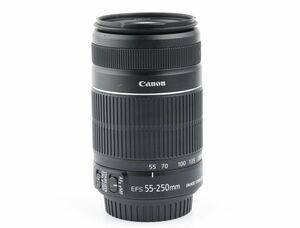 01323cmrk Canon EF-S 55-250mm F4-5.6 IS II 望遠 ズームレンズ APS-C用 EF-S EFマウント