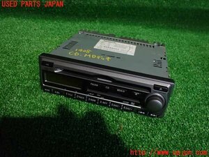 2UPJ-14086500]S2000(AP2)CD&MDプレイヤー 中古 参考情報(適合保証無) AP1