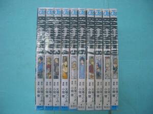 C2908-001♪【60】BAKUMAN。 バクマン。 1～10巻セット 大場つぐみ/小畑健