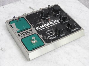 ☆ electro-harmonix エレクトロハーモニックス POLY CHORUS ポリーコーラス ☆中古☆