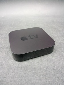 〇 Apple AppleTV第3世代 A1469 通電確認済み中古品 /アップルTV /リモコン欠品 