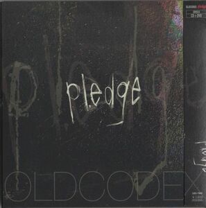 帯付CD+DVD★OLDCODEX／pledge