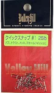 バレーヒル(ValleyHill) クイックスナップ #