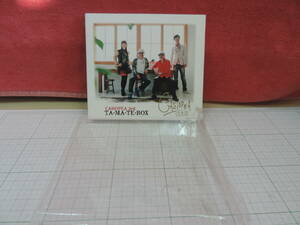 【カシオペア】CASIOPEA　３rd　TA・MA・TE・BOX　CD＋DVD　23