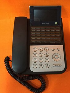 ナカヨ ビジネスフォン NYC-36iF-SDB 電話機