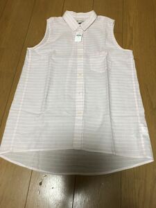 タグ付き新品！GAP リネン混　ブラウス　XS