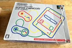 Nintendo-スーパーファミコン-