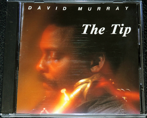 デイヴィッド・マレイ DAVID MURRAY / The Tip ファンク作品 国内盤